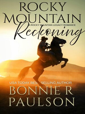 cover image of Rocky Mountain Reckoning
